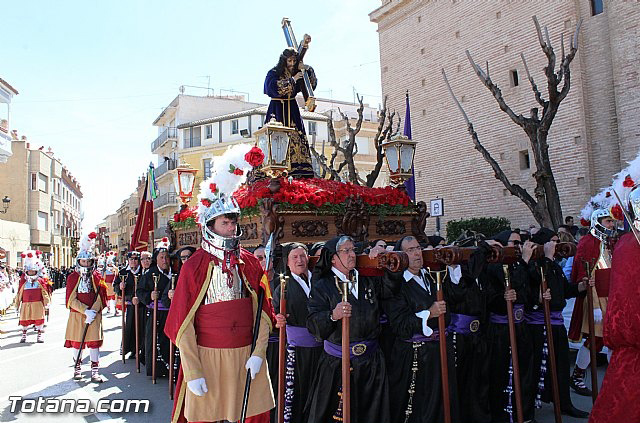 Viernes Santo. Procesion de la mañana 2016 - 87